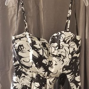 Semi- formal dress, dress worn once